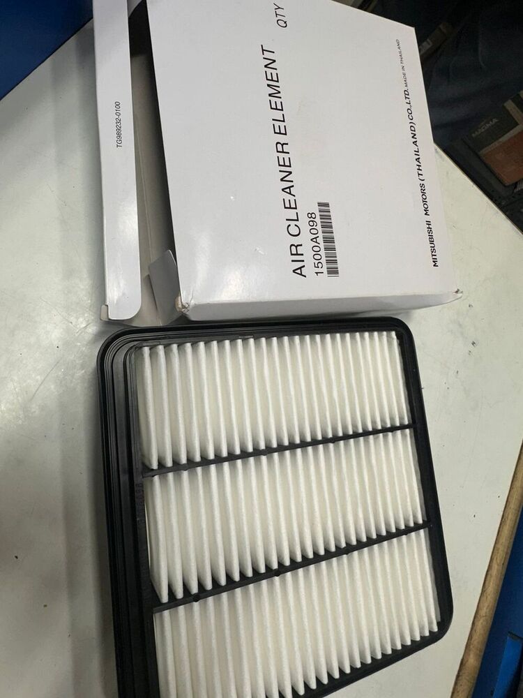 Engine Monting Pajero