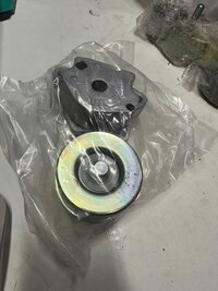 Engine Monting Pajero