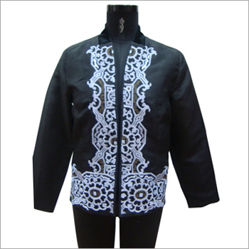 Ladies Black Jackets