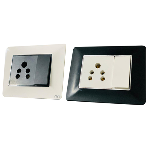 Modular Color Switch Plate