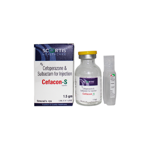 Ceftritis 1G Injection - Physical Form: Liquid