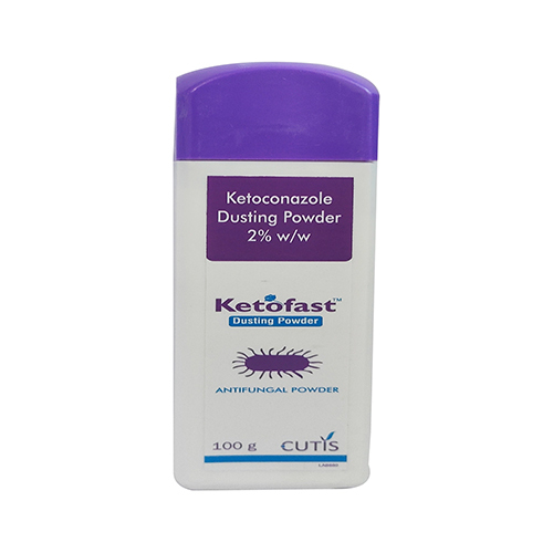 2% W-W Ketoconazole Dusting Powder