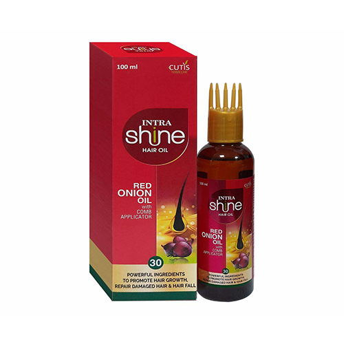 100Ml Red Onion Oil - Product Type: Hair Treatment Products