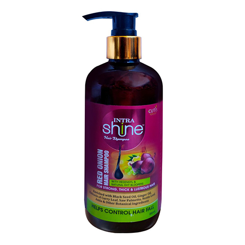 Red Onion Hair Shampoo - Shelf Life: 6-12 Months