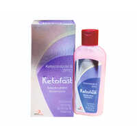 Ketoconazole And Zepto Medicated Shampoo - Product Type: Hair Treatment Products
