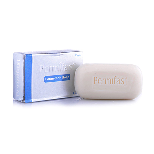 75gm Permifast Permethrin Soap