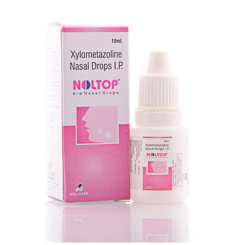 100Ml Xylometazoline Nasal Drop Ip - Drug Type: General Medicines