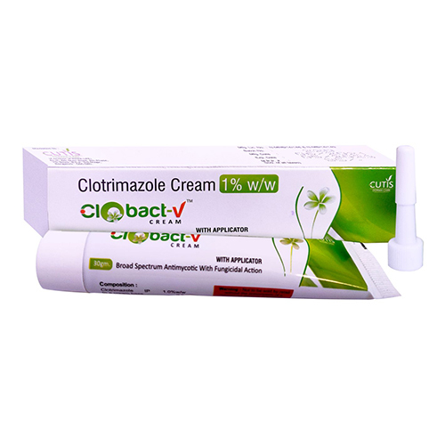 Clotrimazole Cream - Grade: Medical