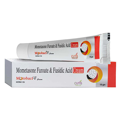 10gm Mometasone Furoate And Fusidic Acid Cream