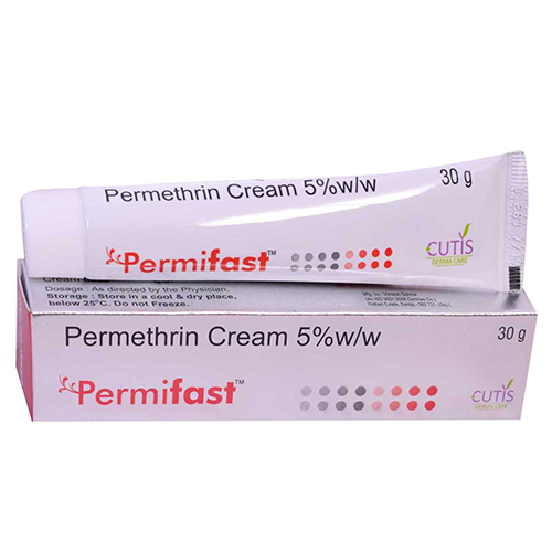 30Gm Permethrin Cream - Grade: Medical