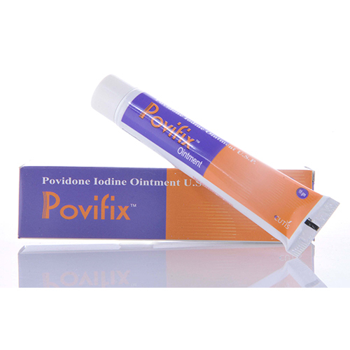 Povidone Iodine Ointment