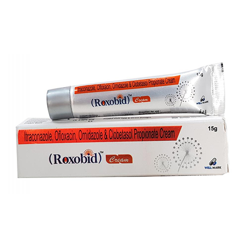 15gm Itraconazole Ofloxacin Ornidazole And Clobetasol Propionate Cream