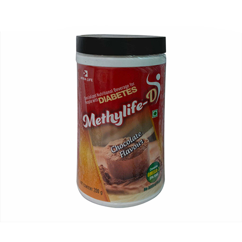 Diabetes Chocolate Flavour Powder