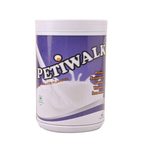 Protein Enriched Calcium Vitamin Iron Powder