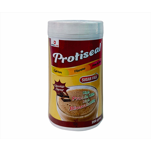 200gm suger Free High Protein With High Bioavailability