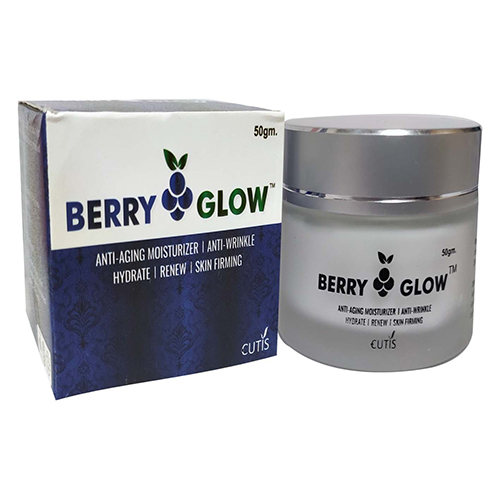 50gm Anti Aging Moisturizer Anti Wrinkle Hydrate Renew Skin Firming