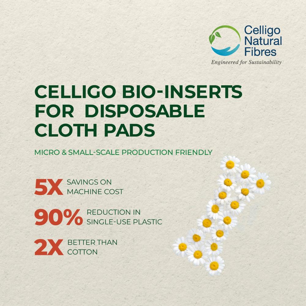 Biodegradable Raw Materials for sanitary pad making machine