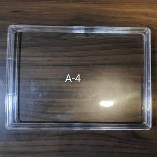 A-4 Super Mart Frame
