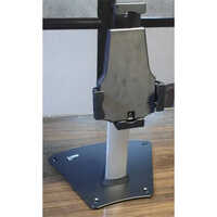 Universal Anti Theft Tablet Holder - Body Material: Metallic