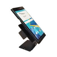 Mobile Security Stand Recoiler - Body Material: Metal