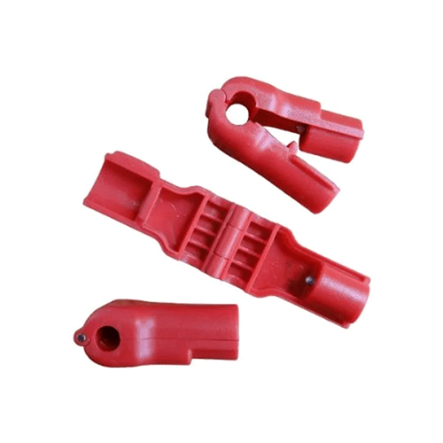 Anti Theft Stop Lock - Color: Red