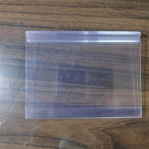 6x4 Inch Hinge Type A6 Pouch Price Tag