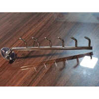 Ss Waterfall Hook - Feature: Durable