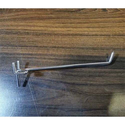 4 Inch Peg Board Hook - Feature: Durable