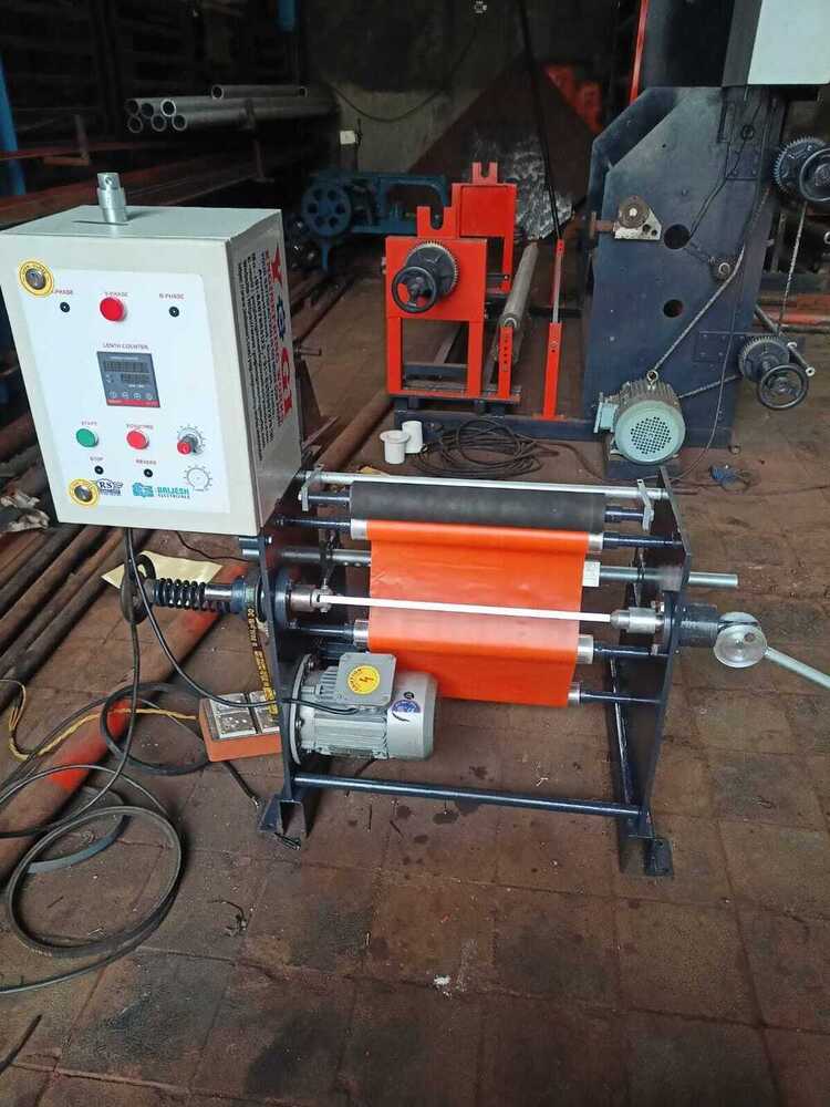 Paper Rewinder Machine - Feature: High Efficiency