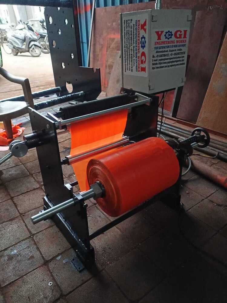 Paper Rewinder Machine - Feature: High Efficiency