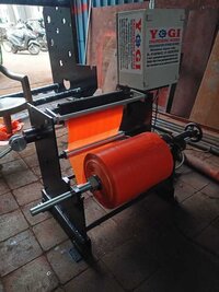 Paper Rewinder Machine