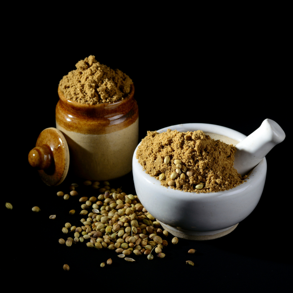 Coriander Seed Powder