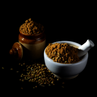 Coriander Seed Powder