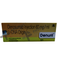 Denuril 60mg Injection