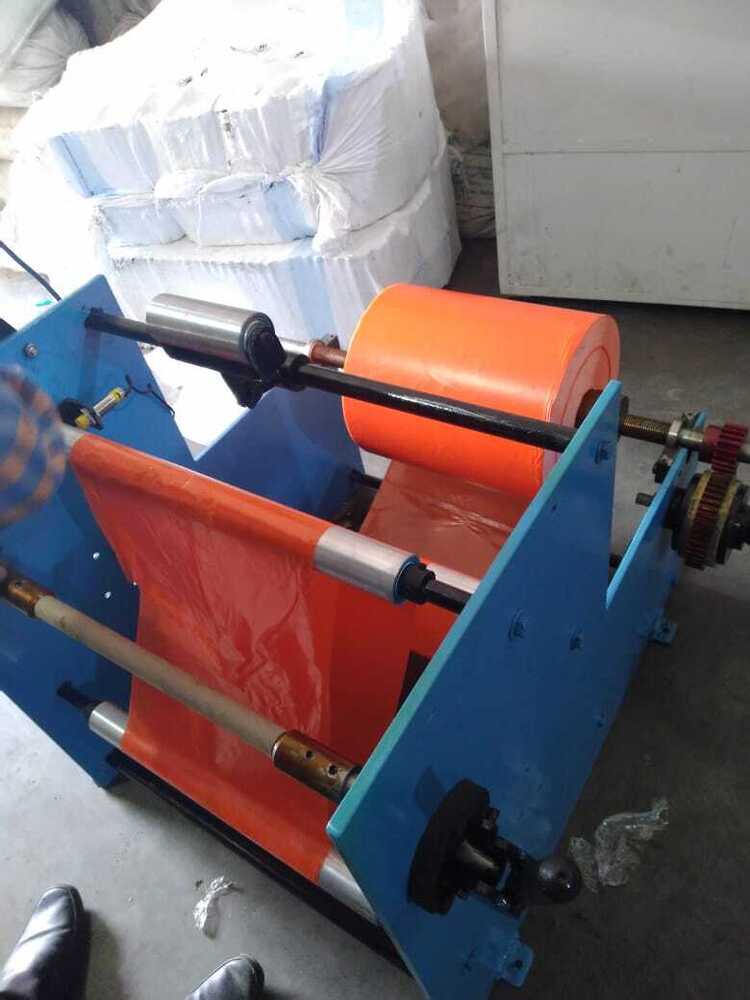 Paper Rolling Machine