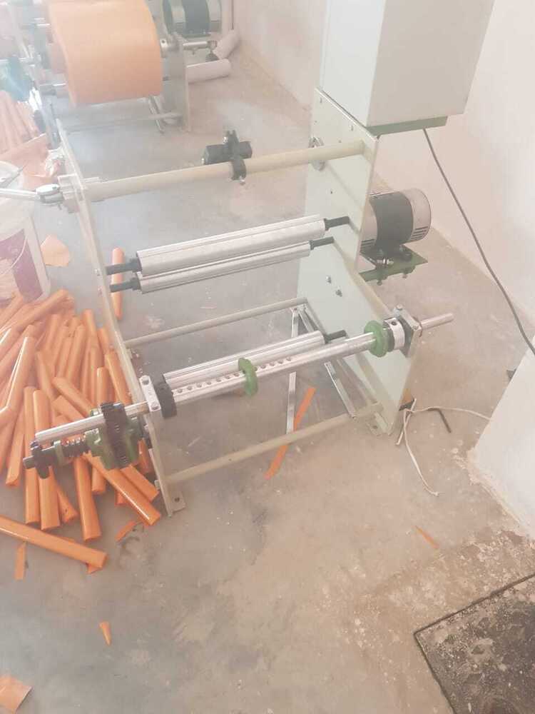 Paper Rolling Machine - Phase: Single/ Three Phase