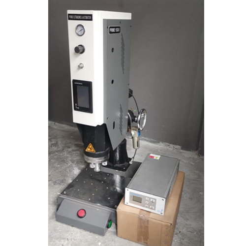 15Khz 2600W Digital Ultrasonic Plastic Welding Machine - Efficiency: High