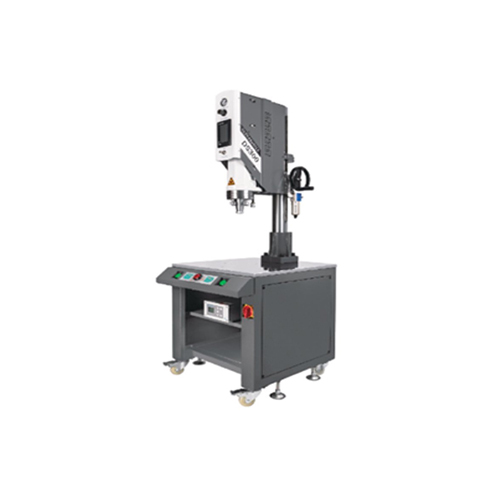 Digital Ultrasonic Plastic Welding Machine - 15kHz, 3200W Power | High Efficiency, New Condition, 220-440V Input