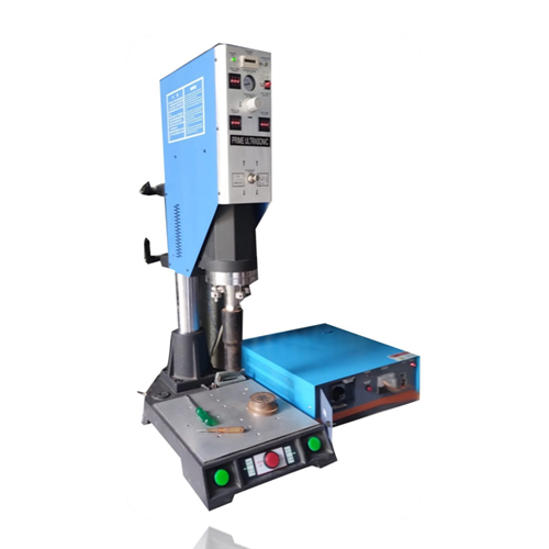 15Khz 2600W Analog Ultrasonic Plastic Welding Machine - Efficiency: High