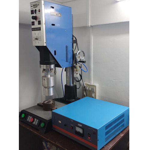 20Khz 2000W Analog Ultrasonic Plastic Welding Machine - Efficiency: High