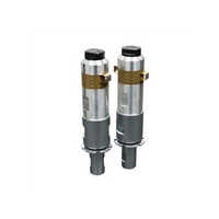 20 khz Ultrasonic Transducer Booster