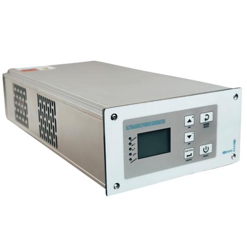 15Khz Ultrasonic Generator - Color: Silver