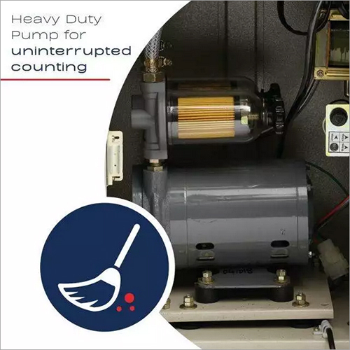 Maxsell Bnc Floor Machine - Dimension (L*w*h): 330(l) X 254(w) X 686(h) Millimeter (Mm)