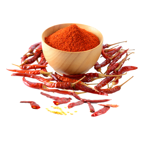 Dry Red Chilli Powder