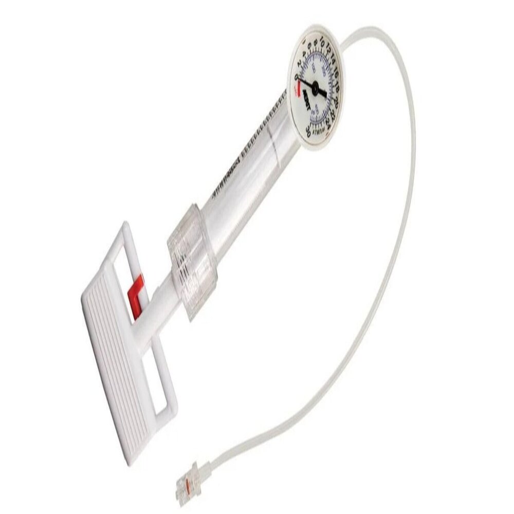 PVC Surgical Equipment Inflation Device