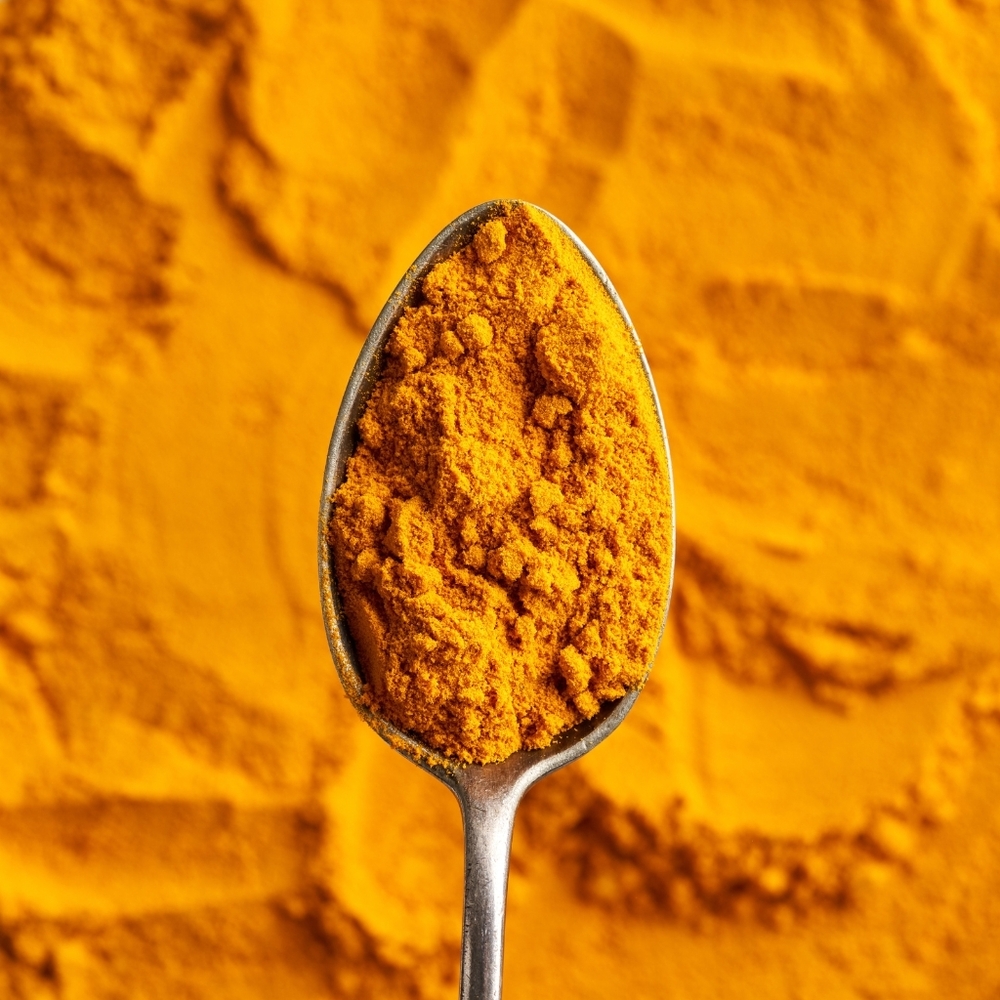 Ikon Organic Turmeric Powder - 100% Organic, Vibrant Yellow Color, Fine Powder Texture | Rich In Antioxidants, Anti-inflammatory, Chemical-free, Handpicked, Earthy Aroma, 12-month Shelf Life