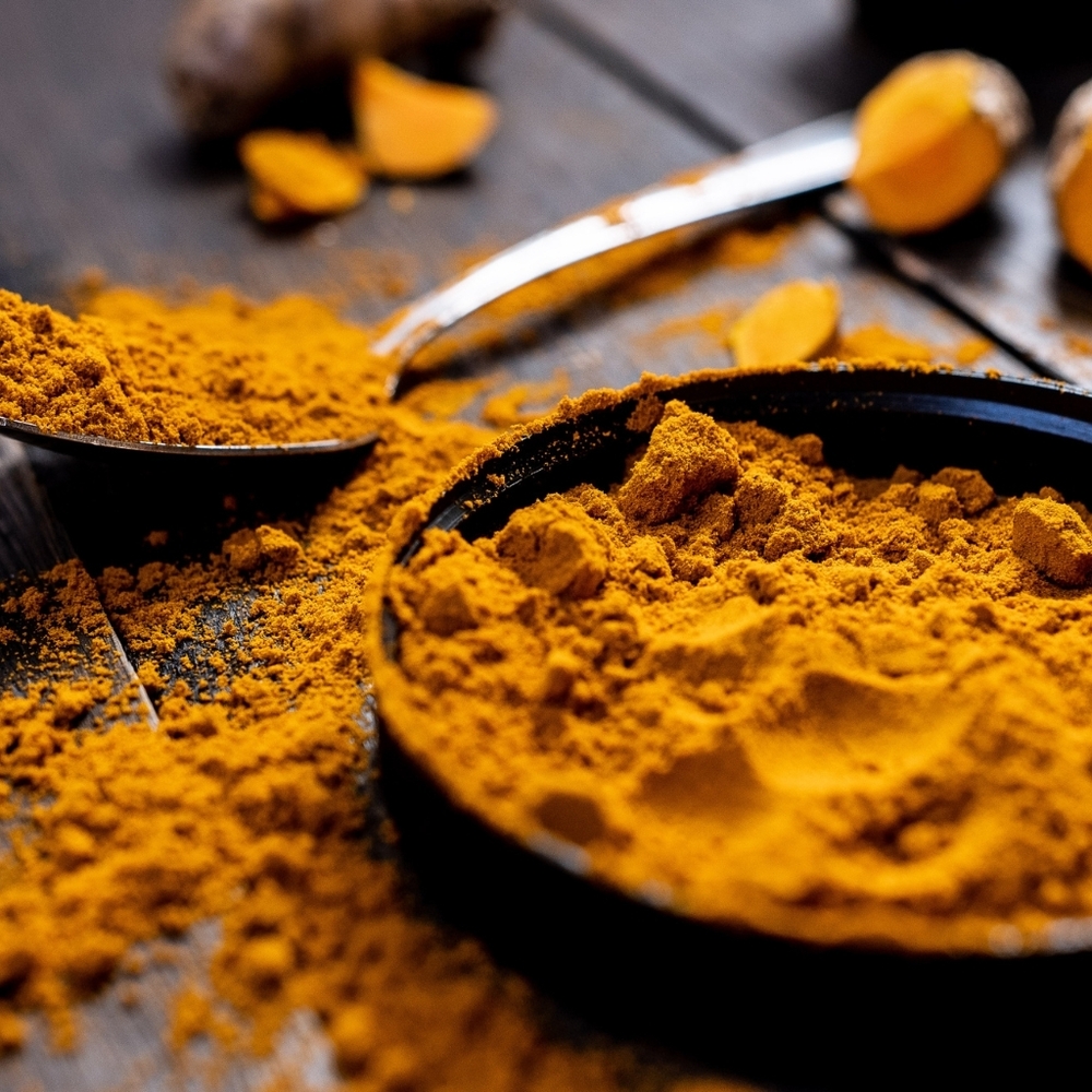 Ikon Organic Turmeric Powder - 100% Organic, Vibrant Yellow Color, Fine Powder Texture | Rich In Antioxidants, Anti-inflammatory, Chemical-free, Handpicked, Earthy Aroma, 12-month Shelf Life