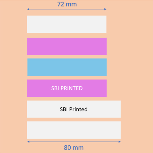 Polymer Bands - Color: Multicolor