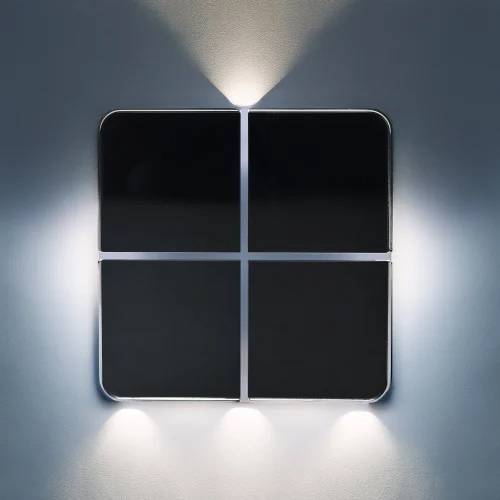 Modular touch switches