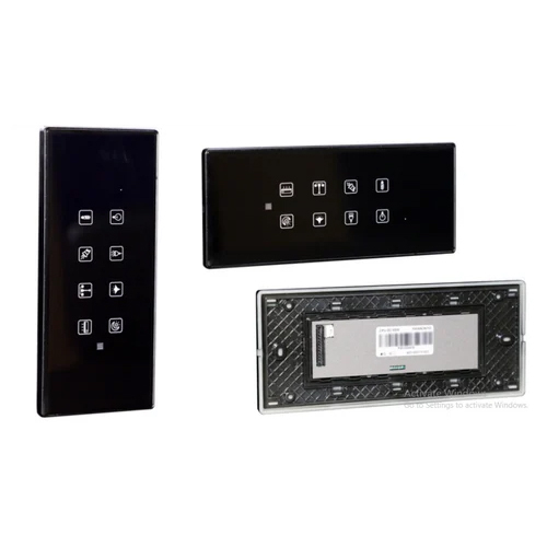 Premium Touch Panel 8 Switches